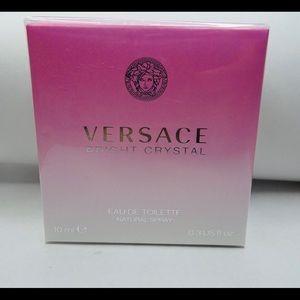 VERSACE BRIGHT CRYSTAL BRAND NEW
